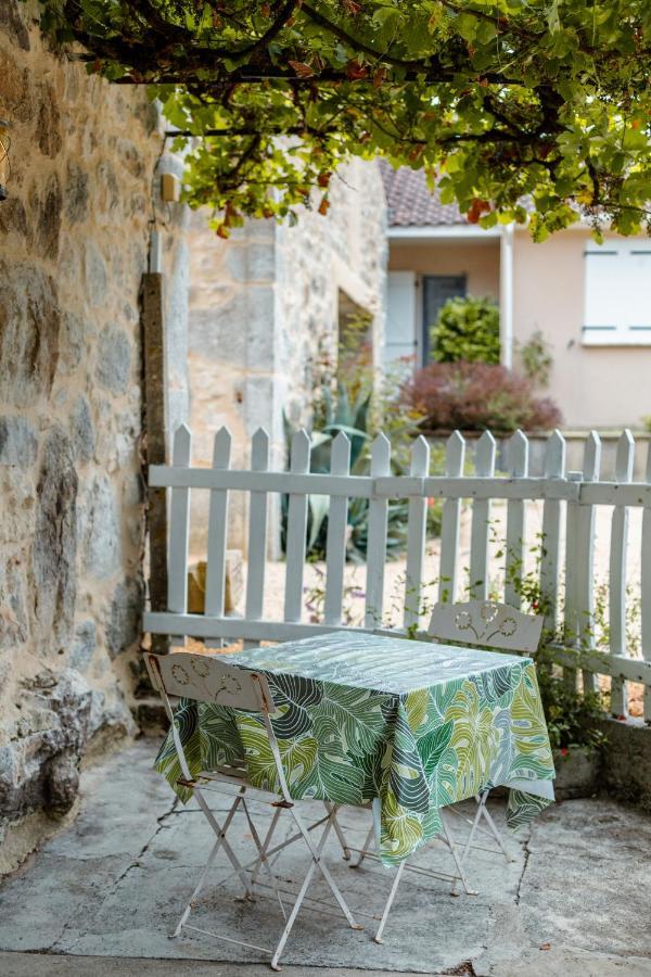 Le Gite De Romain Sanvensa Buitenkant foto